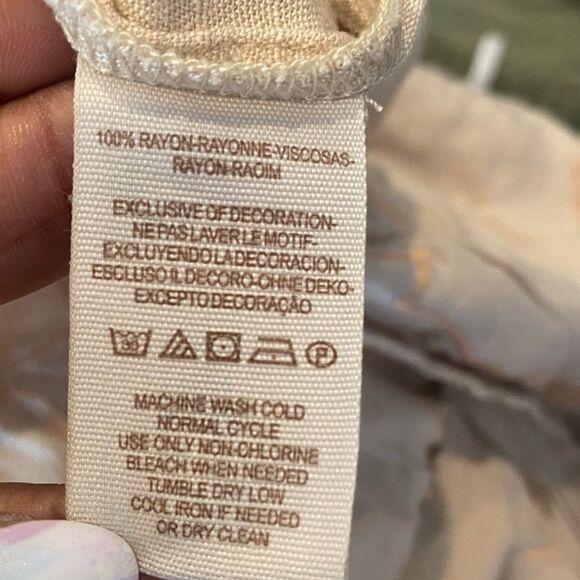 Free People 'In the Moment' Jumpsuit Size 6 - Picture 9 of 9